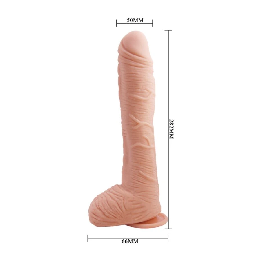 BAILE - ALEX DILDO REALISTIK NAHK 27 CM